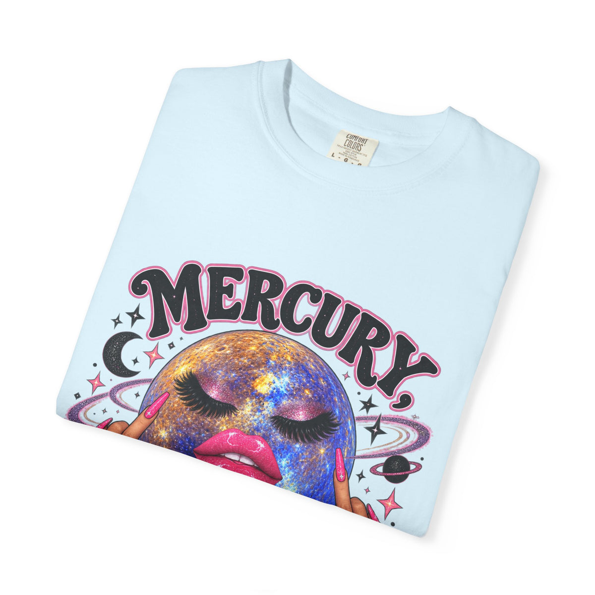 Mercury Retrograde Witchy Woman Tee