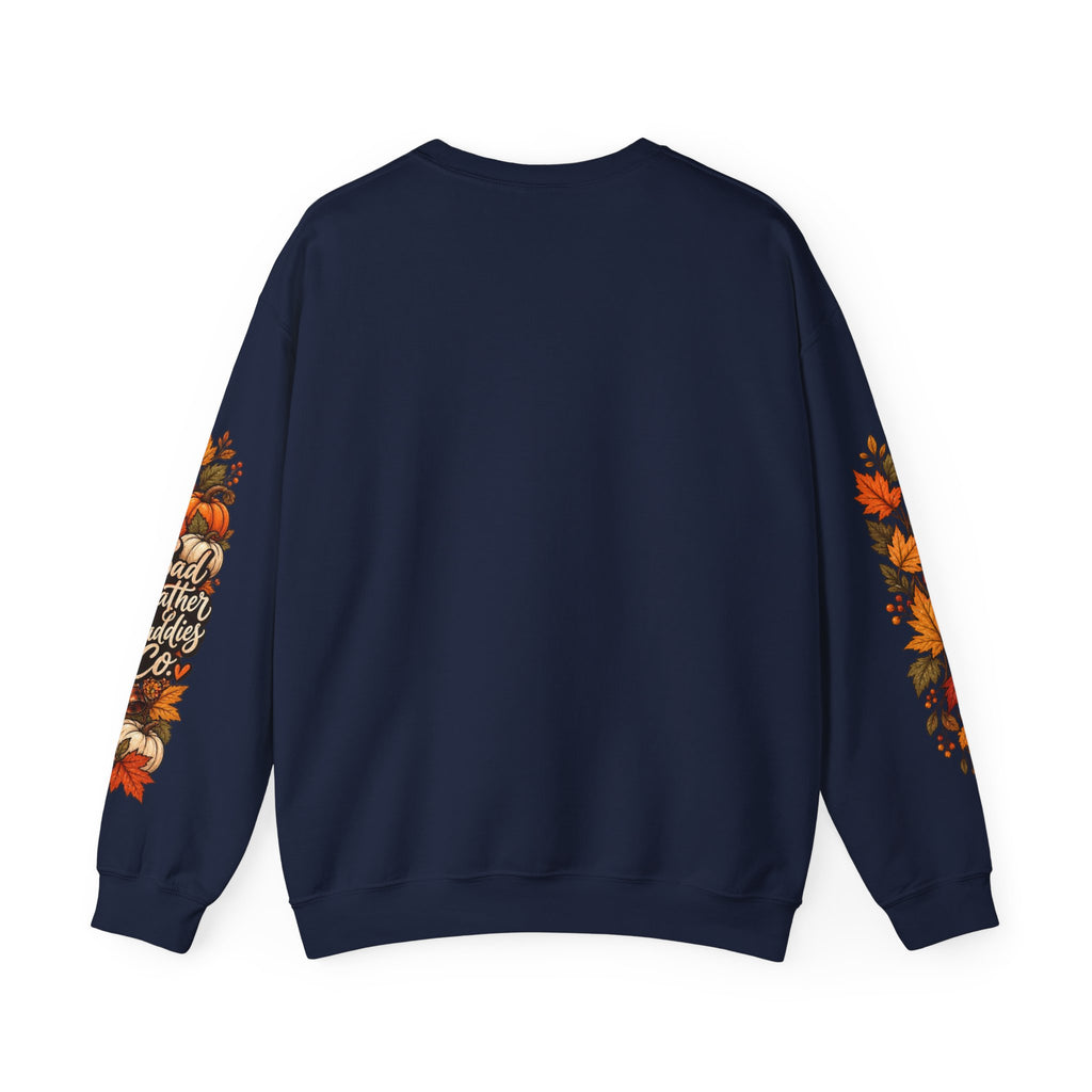 1692 They Missed One Witchy Salem Halloween Crewneck Sweatshirt