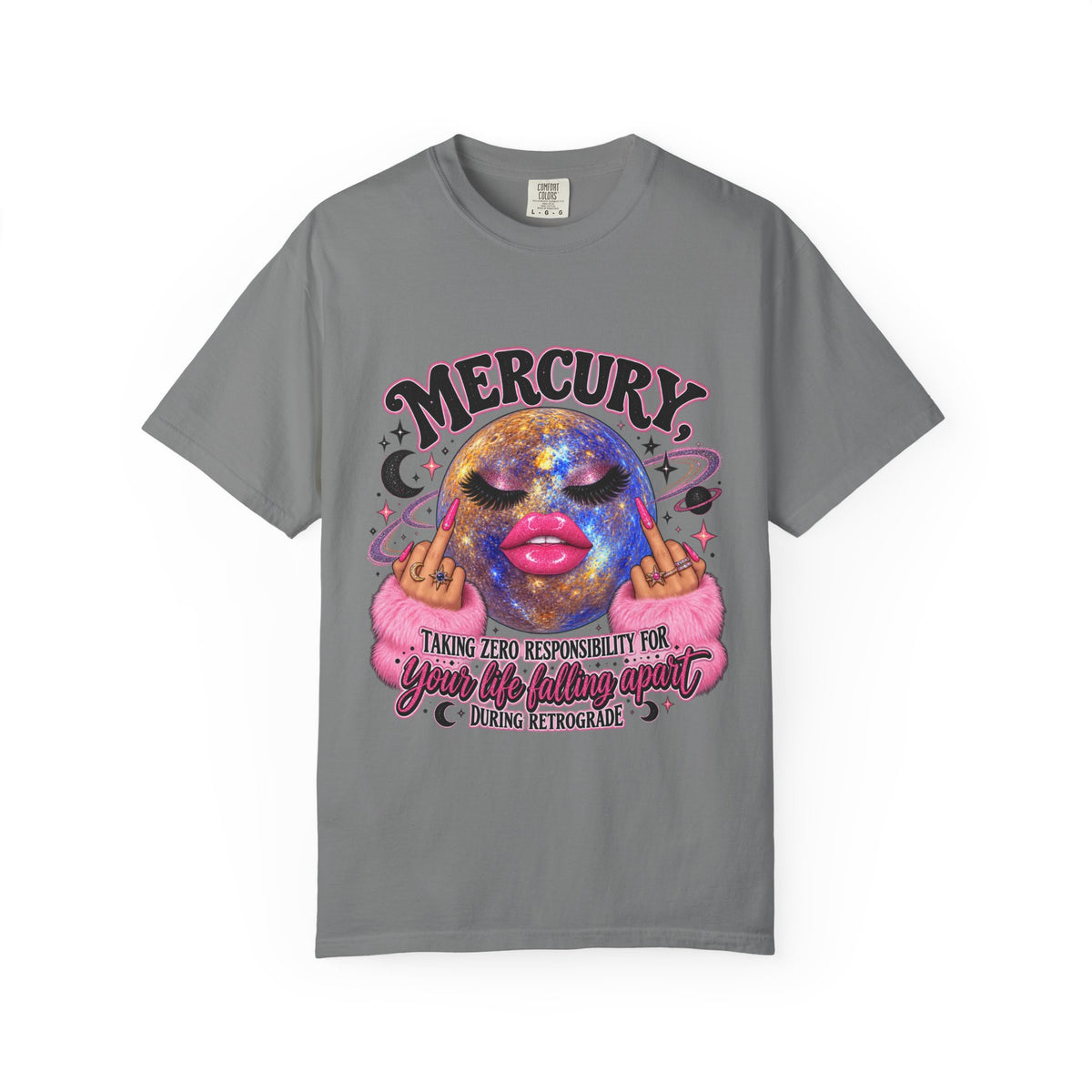 Mercury Retrograde Witchy Woman Tee