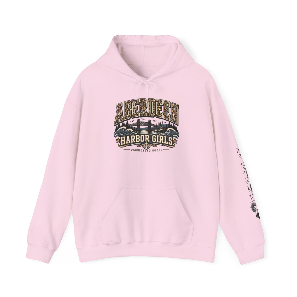 Aberdeen Harbor Girls Hoodie