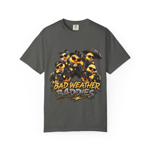 Bad Weather Baddies PNW Duck Tee
