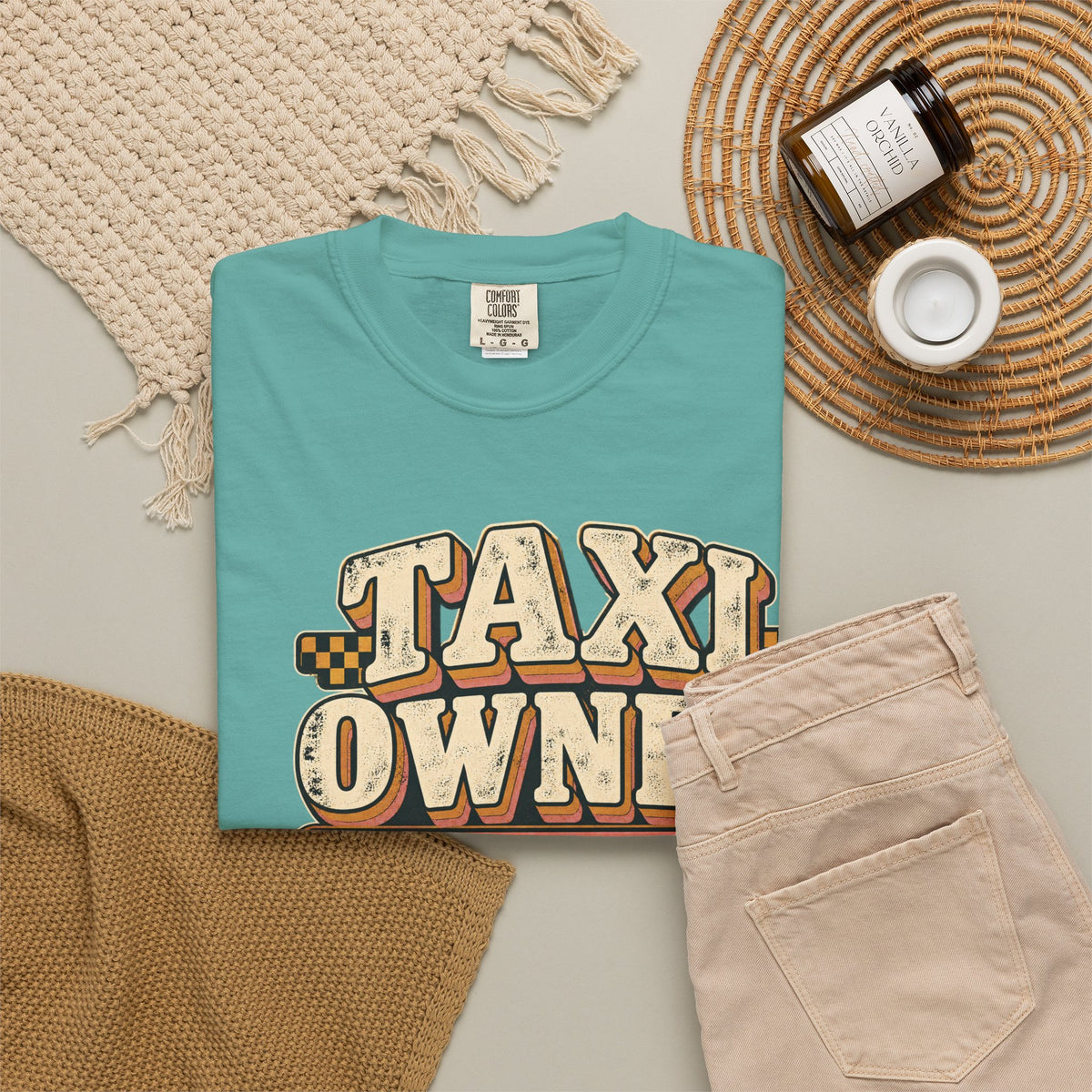 Taxi Owner Professional Problem Solver Dispatcher Driver Shirt